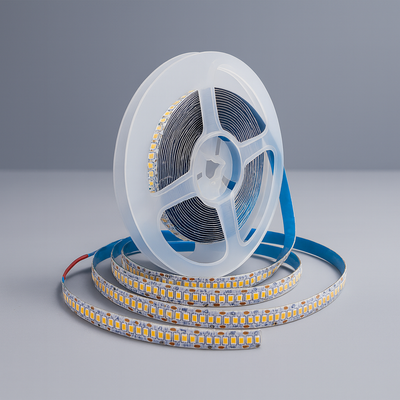 Cinta Led 12v 240 Led X 19w 5 mtrs