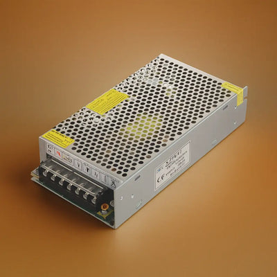 Fuente de Poder 12V Metálica